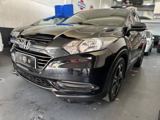 HONDA HR-V 1.8 16V FLEX LX 4P AUTOMÁTICO