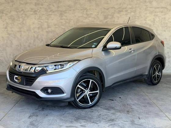 HONDA HR-V 1.8 16V FLEX LX 4P AUTOMÁTICO