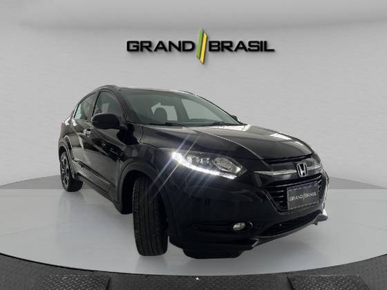 HONDA HR-V 1.8 16V FLEX TOURING 4P AUTOMÁTICO