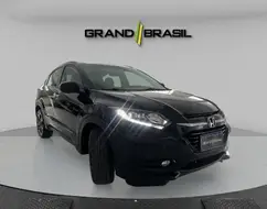 HONDA HR-V 1.8 16V FLEX TOURING 4P AUTOMÁTICO HONDA HR-V 1.8 16V FLEX TOURING 4P AUTOMÁTICO