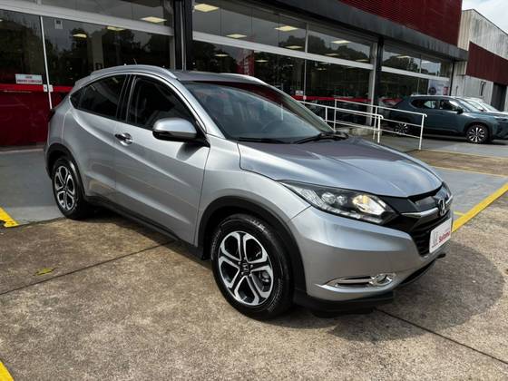 HONDA HR-V 1.8 16V FLEX TOURING 4P AUTOMÁTICO