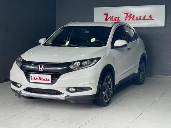HONDA HR-V 1.8 16V FLEX TOURING 4P AUTOMÁTICO