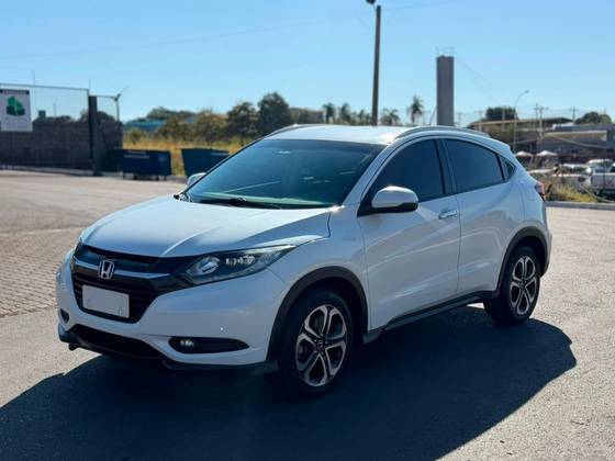 HONDA HR-V 1.8 16V FLEX TOURING 4P AUTOMÁTICO