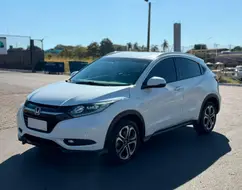 HONDA HR-V 1.8 16V FLEX TOURING 4P AUTOMÁTICO HONDA HR-V 1.8 16V FLEX TOURING 4P AUTOMÁTICO