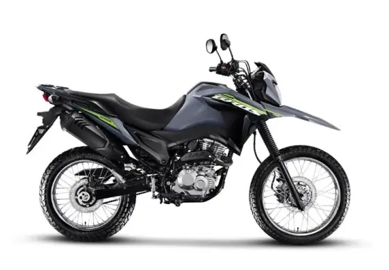 HONDA NXR 160 BROS ABS 