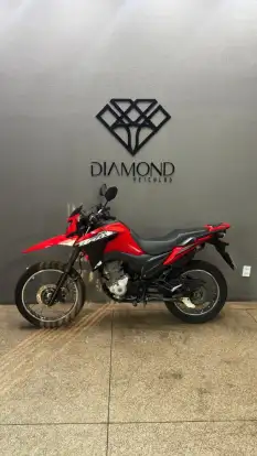 HONDA-NXR 160 BROS ABS-2025