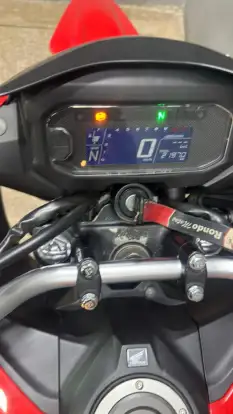 HONDA-NXR 160 BROS ABS-2025