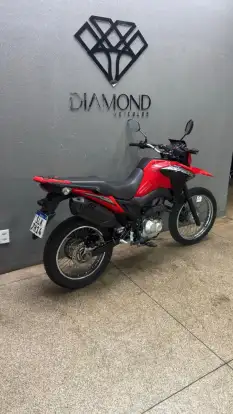 HONDA-NXR 160 BROS ABS-2025