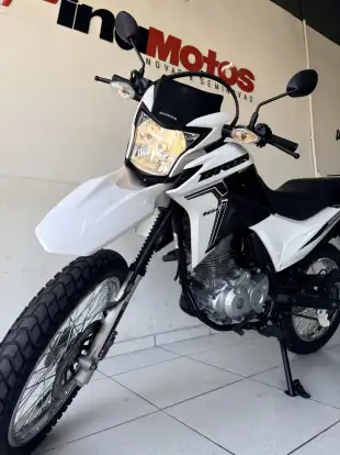 HONDA-NXR 160 BROS ESDD-2023