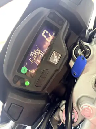 HONDA-NXR 160 BROS ESDD-2023