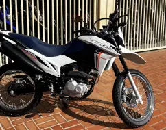 HONDA NXR 160 BROS ESDD HONDA NXR 160 BROS ESDD