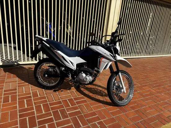 HONDA-NXR 160 BROS ESDD-2023