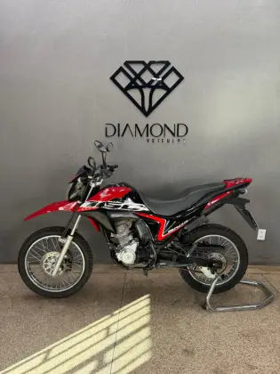 HONDA NXR 160 BROS ESDD 