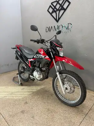 HONDA-NXR 160 BROS ESDD-2020
