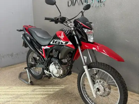 HONDA-NXR 160 BROS ESDD HONDA-NXR 160 BROS ESDD-2020