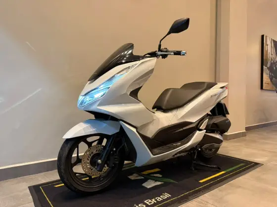 HONDA PCX 160 DLX 
