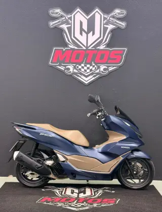 HONDA PCX 160 DLX 