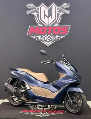 HONDA-PCX 160 DLX-2024