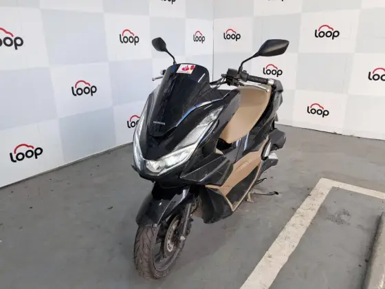 HONDA PCX 160 DLX 