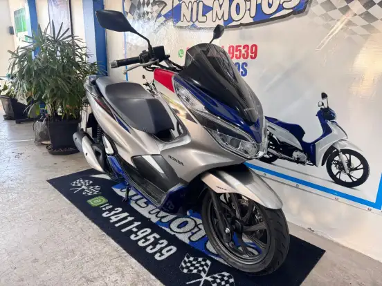 HONDA-PCX SPORT-2020