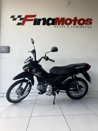 HONDA POP 110i ES 