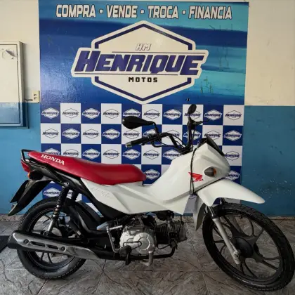 HONDA POP 110i 