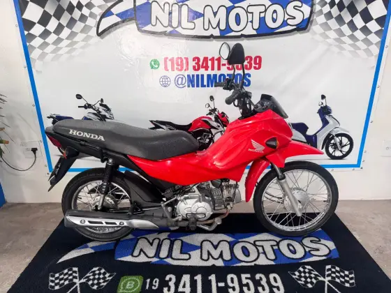 HONDA POP 110i 