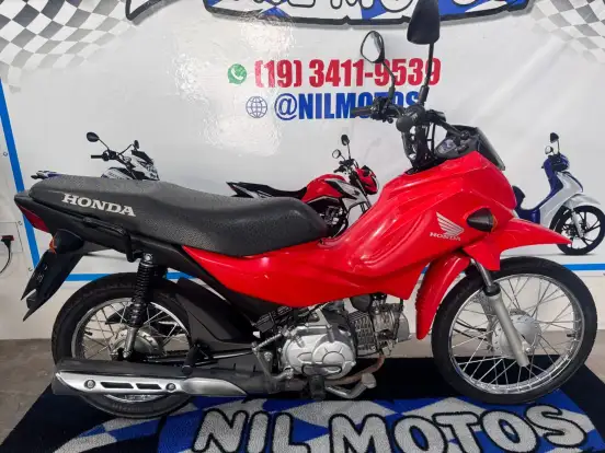 HONDA-POP 110i-2022