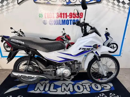 HONDA-POP 110i-2024