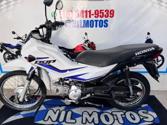 HONDA-POP 110i HONDA-POP 110i-2024