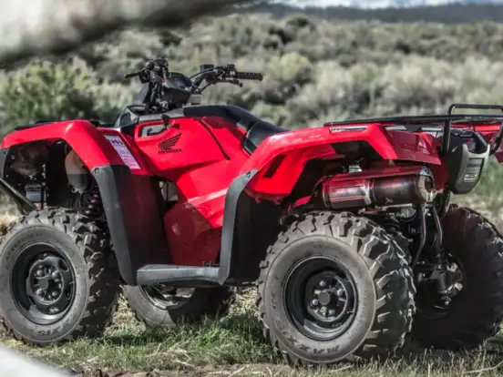 HONDA-TRX 420 FOURTRAX 4X4 HONDA-TRX 420 FOURTRAX 4X4-2026