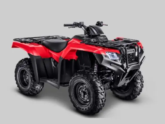 HONDA-TRX 420 FOURTRAX 4X4 HONDA-TRX 420 FOURTRAX 4X4-2026
