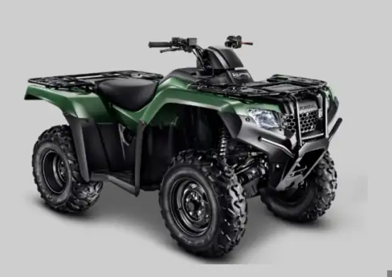 HONDA-TRX 420 FOURTRAX 4X4-2026