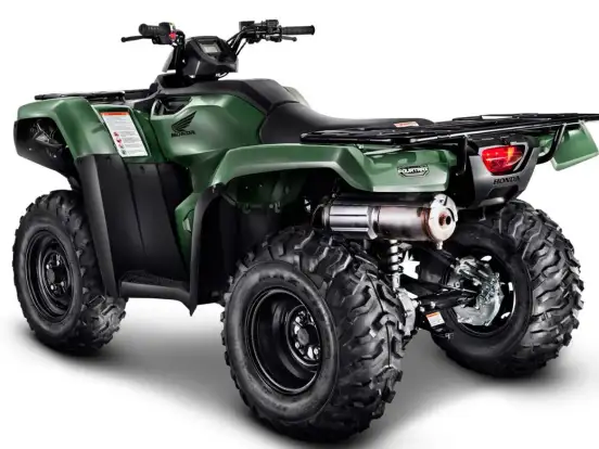 HONDA-TRX 420 FOURTRAX 4X4 HONDA-TRX 420 FOURTRAX 4X4-2026