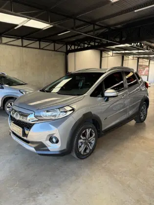 HONDA WR-V 1.5 16V FLEXONE EX CVT
