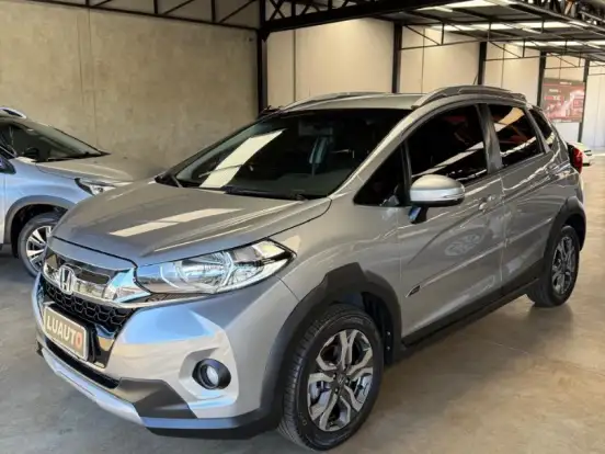 HONDA-WR-V-1.5 16V FLEXONE EX CVT HONDA-WR-V-2019