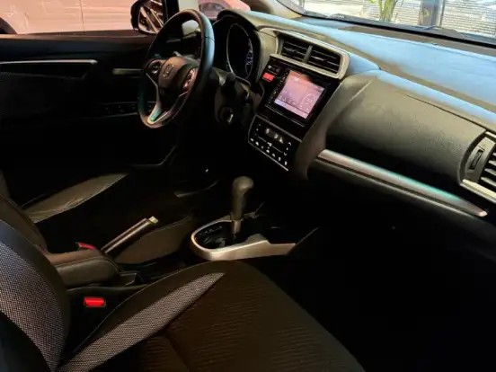 HONDA-WR-V-1.5 16V FLEXONE EX CVT HONDA-WR-V-2019
