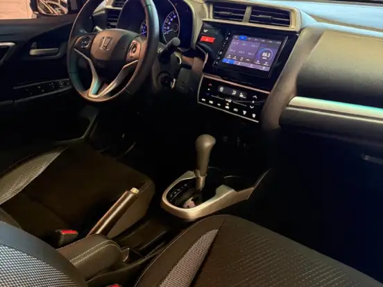HONDA-WR-V-1.5 16V FLEXONE EX CVT HONDA-WR-V-2019