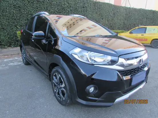 HONDA-WR-V-2017