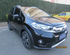 HONDA WR-V 1.5 16V FLEXONE EX CVT HONDA WR-V 1.5 16V FLEXONE EX CVT