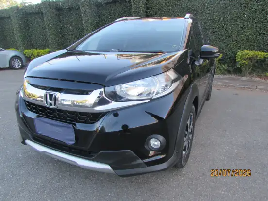 HONDA-WR-V-1.5 16V FLEXONE EX CVT HONDA-WR-V-2017