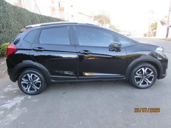 HONDA-WR-V-1.5 16V FLEXONE EX CVT HONDA-WR-V-2017