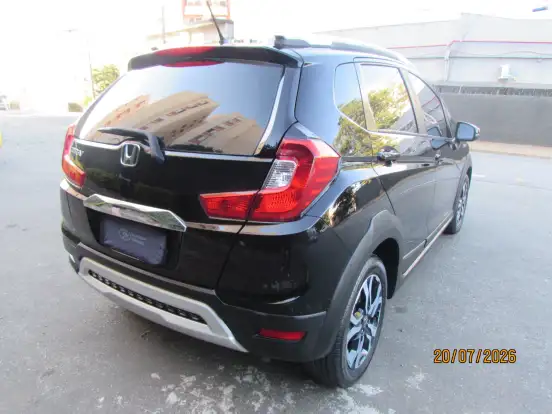 HONDA-WR-V-1.5 16V FLEXONE EX CVT HONDA-WR-V-2017