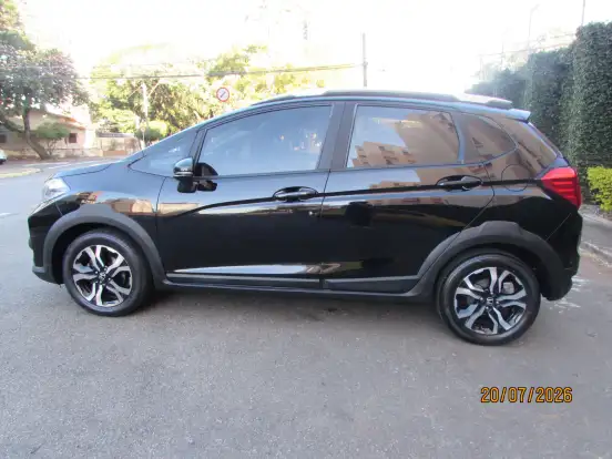 HONDA-WR-V-1.5 16V FLEXONE EX CVT HONDA-WR-V-2017