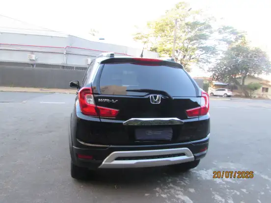 HONDA-WR-V-1.5 16V FLEXONE EX CVT HONDA-WR-V-2017