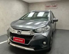 HONDA WR-V 1.5 16V FLEXONE EXL CVT HONDA WR-V 1.5 16V FLEXONE EXL CVT