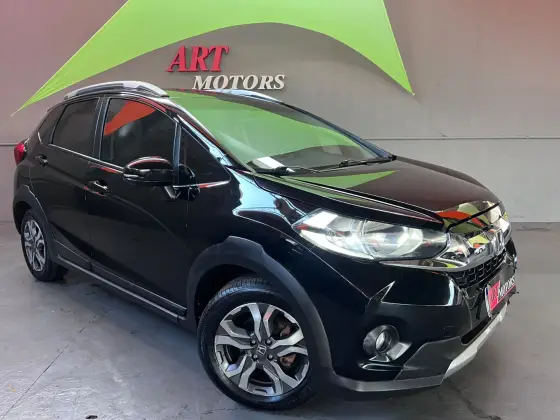 HONDA WR-V 1.5 16V FLEXONE EXL CVT