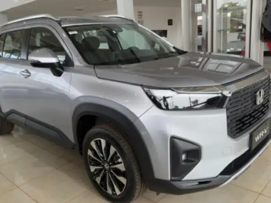 HONDA-WR-V-2026