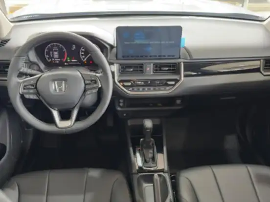 HONDA-WR-V-2026