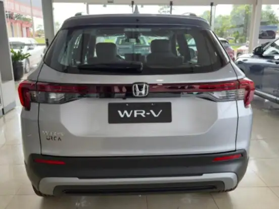 HONDA-WR-V-2026